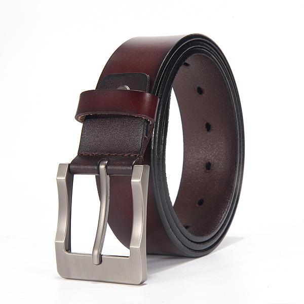 Ladova Genuine Leather Luxury Belt for Men