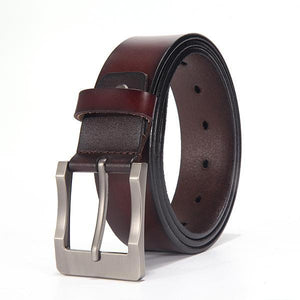 Ladova Genuine Leather Luxury Belt for Men