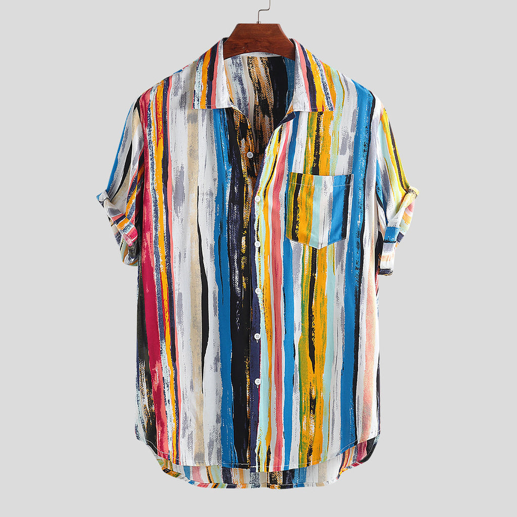 Ladova Men's Classic Casual T-Shirt