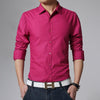 Ladova French Formal Tuxedo Dress Shirt