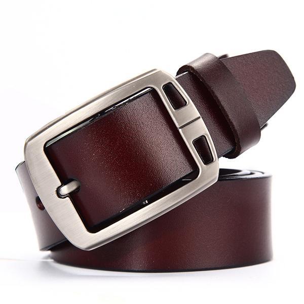 Ladova Genuine Leather Luxury Belt for Men