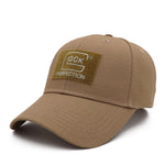 Ladova Unisex Soft Top Retro Baseball Cap