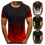 Ladova Men's Printed T-Shirt