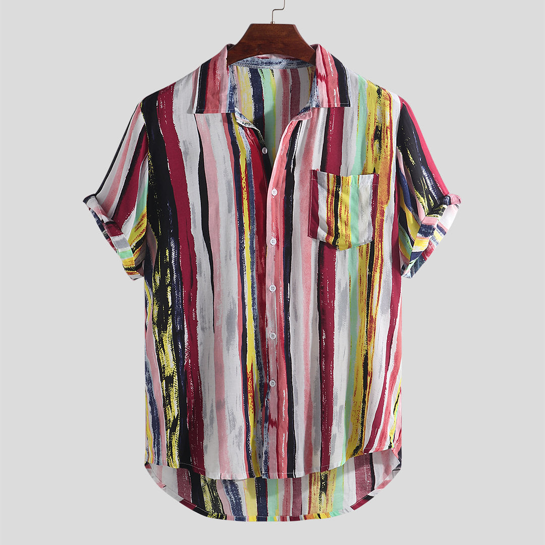 Ladova Men's Classic Casual T-Shirt