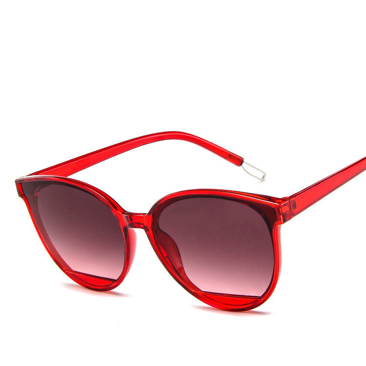 Ladova Ladies Round Frame Personalized Sunglasses