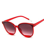 Ladova Ladies Round Frame Personalized Sunglasses