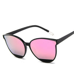 Ladova Ladies Round Frame Personalized Sunglasses