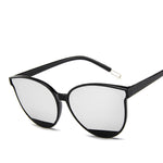 Ladova Ladies Round Frame Personalized Sunglasses
