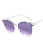 Ladova Ladies Round Frame Personalized Sunglasses