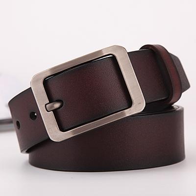 Ladova Genuine Leather Luxury Belt for Men