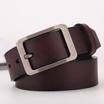 Ladova Genuine Leather Luxury Belt for Men