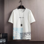 Ladova Men's Loose Short Sleeve T-Shirt
