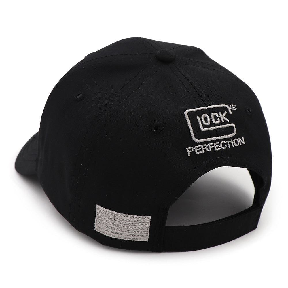 Ladova Unisex Soft Top Retro Baseball Cap
