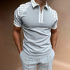 Ladova Men's Stylish Sports Polo Shirt