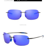Ladova Adventure Sports Sunglasses Perfect for Bikers & Drivers