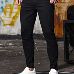 Ladova Retro Stretch Slim Fit Jeans for Men