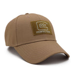 Ladova Unisex Soft Top Retro Baseball Cap
