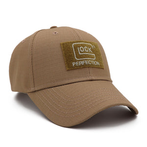 Ladova Unisex Soft Top Retro Baseball Cap