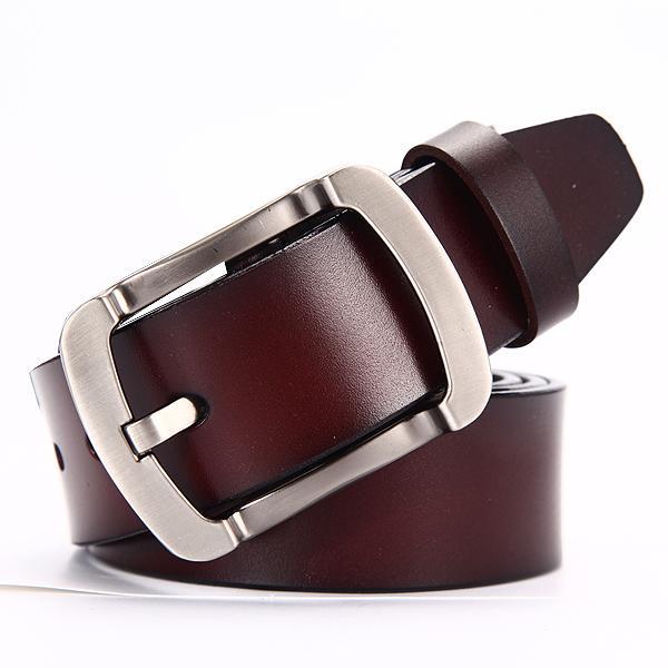 Ladova Genuine Leather Luxury Belt for Men