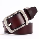 Ladova Genuine Leather Luxury Belt for Men