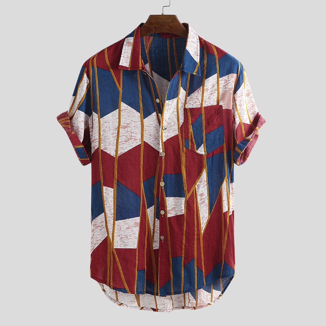 Ladova Men's Classic Casual T-Shirt
