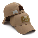 Ladova Unisex Soft Top Retro Baseball Cap