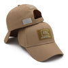 Ladova Unisex Soft Top Retro Baseball Cap