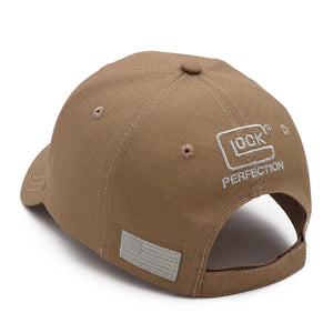 Ladova Unisex Soft Top Retro Baseball Cap