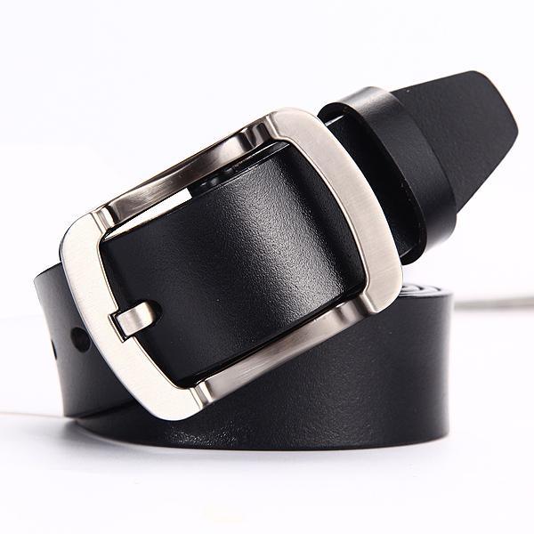 Ladova Genuine Leather Luxury Belt for Men