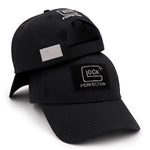 Ladova Unisex Soft Top Retro Baseball Cap