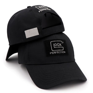 Ladova Unisex Soft Top Retro Baseball Cap