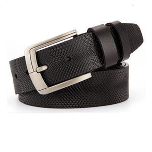 Ladova Genuine Leather Luxury Belt for Men
