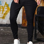 Ladova Retro Stretch Slim Fit Jeans for Men