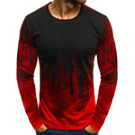 Ladova Men's Printed T-Shirt