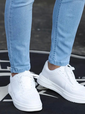 Ladova Retro Stretch Slim Fit Jeans for Men