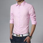 Ladova French Formal Tuxedo Dress Shirt