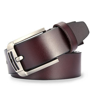 Ladova Genuine Leather Luxury Belt for Men