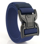 Ladova Outdoor Canvas Nylon Belt for Men