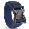Ladova Outdoor Canvas Nylon Belt for Men