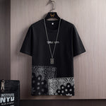 Ladova Men's Loose Short Sleeve T-Shirt