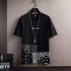 Ladova Men's Loose Short Sleeve T-Shirt